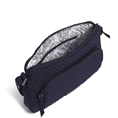 Microfiber Crossbody Purse E400361