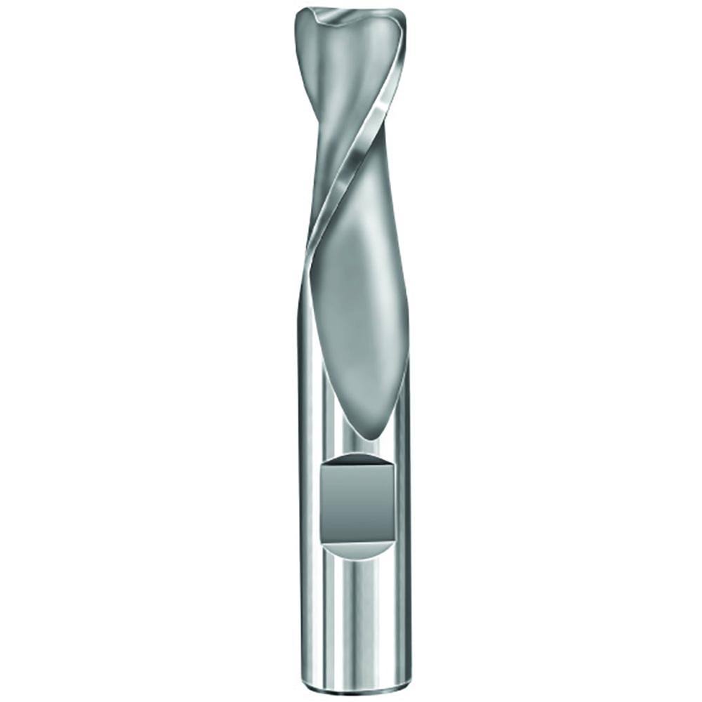 1 in Dia. 2 Flute Carbide End Mill K212