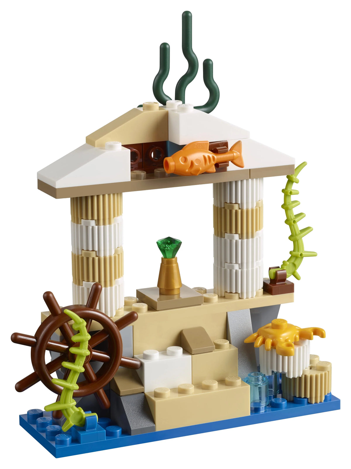 World Fun 10403 (295 Pieces) X423