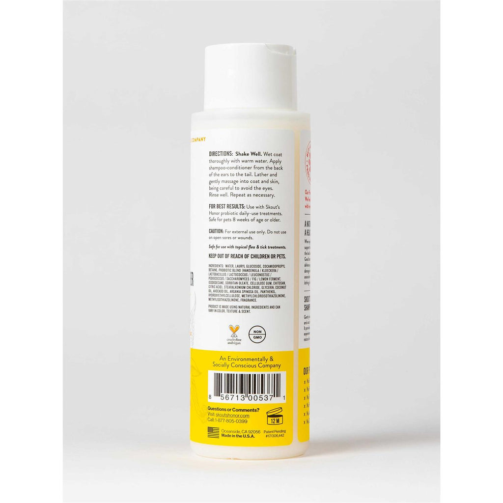 Probiotic Shampoo Conditioner E983