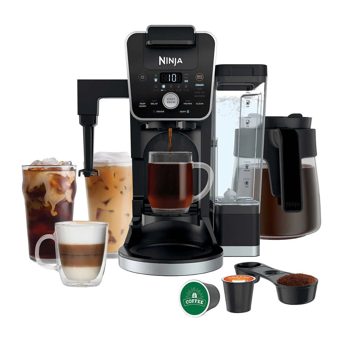 XL DualBrew Coffee Maker G450287