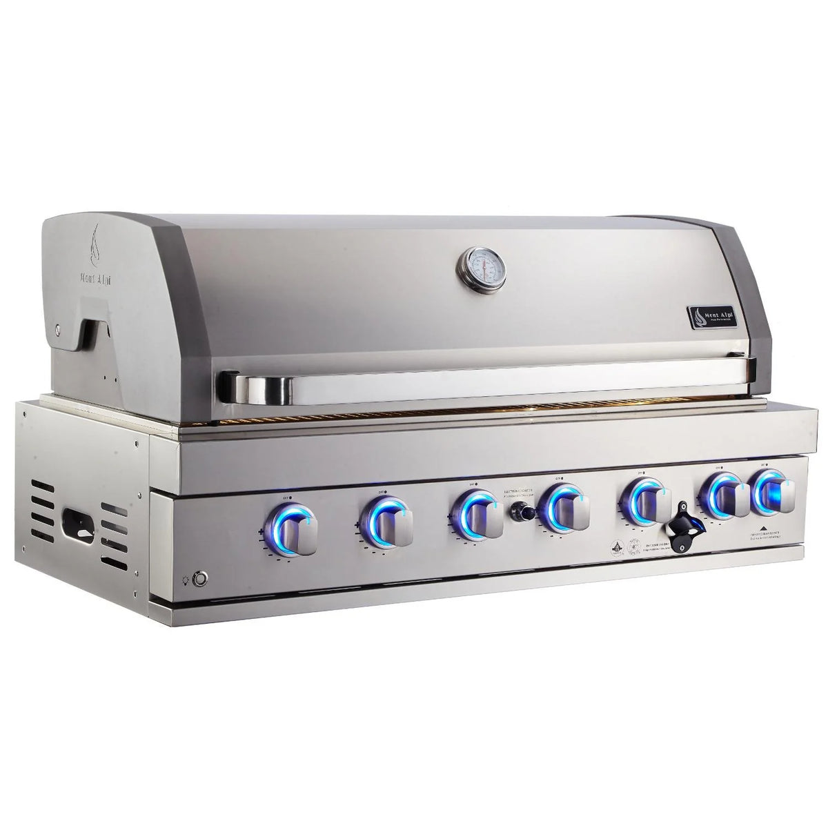 Built In Propane Gas Grill R8694