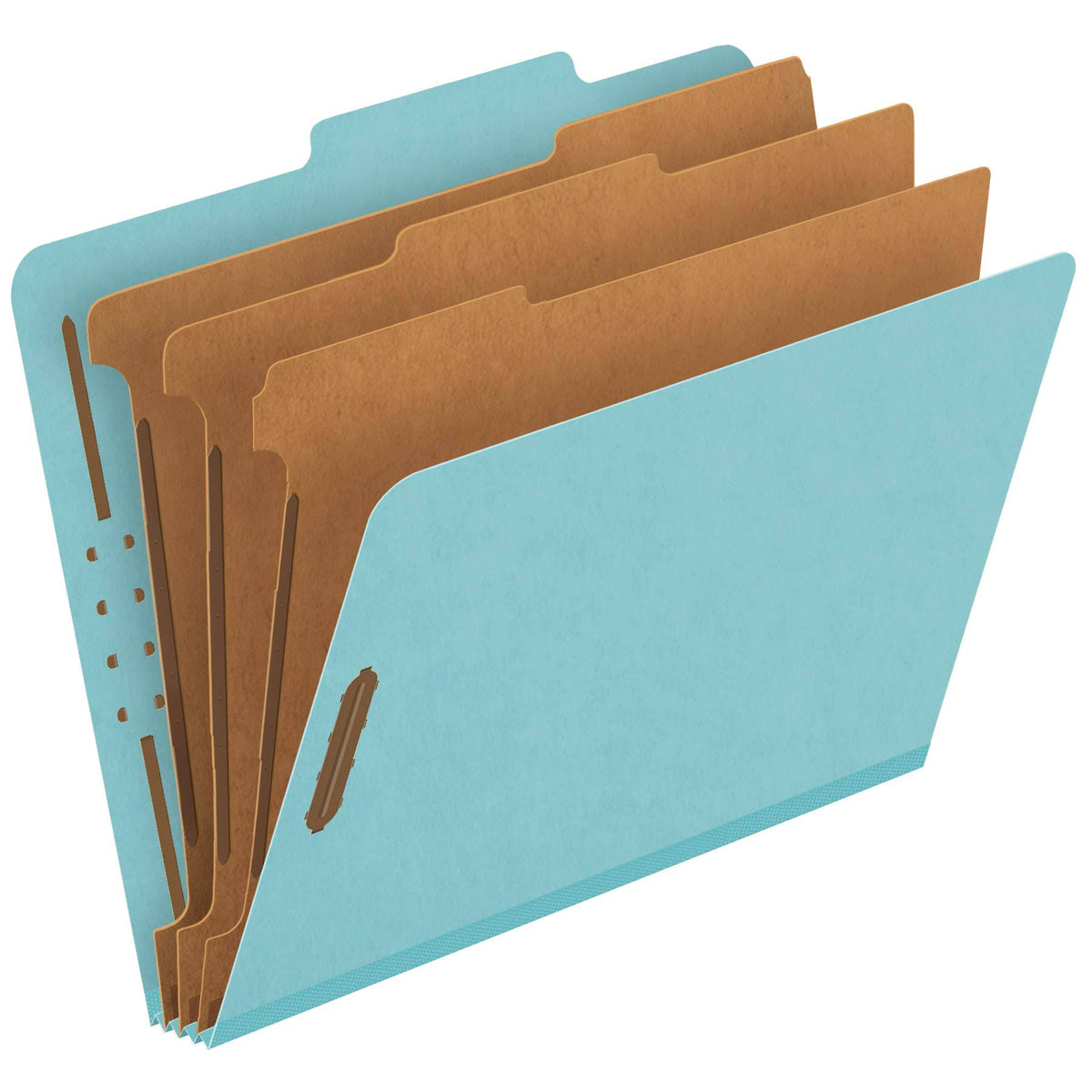 3-Divider Classification Folders S310769