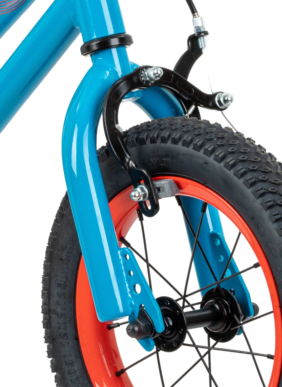 12 inch Kids Bike with Training Wheels J4574