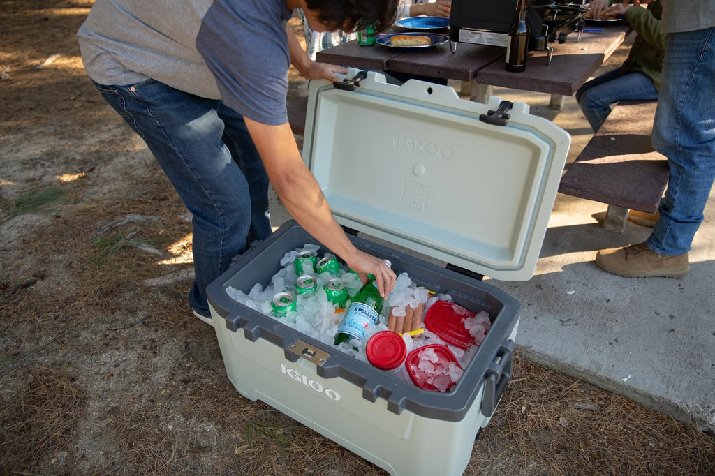 72 QT Ice Chest Cooler O44749