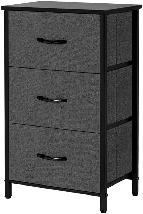 4 Drawer Vertical Dresser Storage Tower N2996