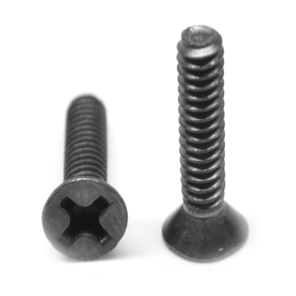 #6-32 x 1/2 Phillips Flat Head Machine Screw U961154