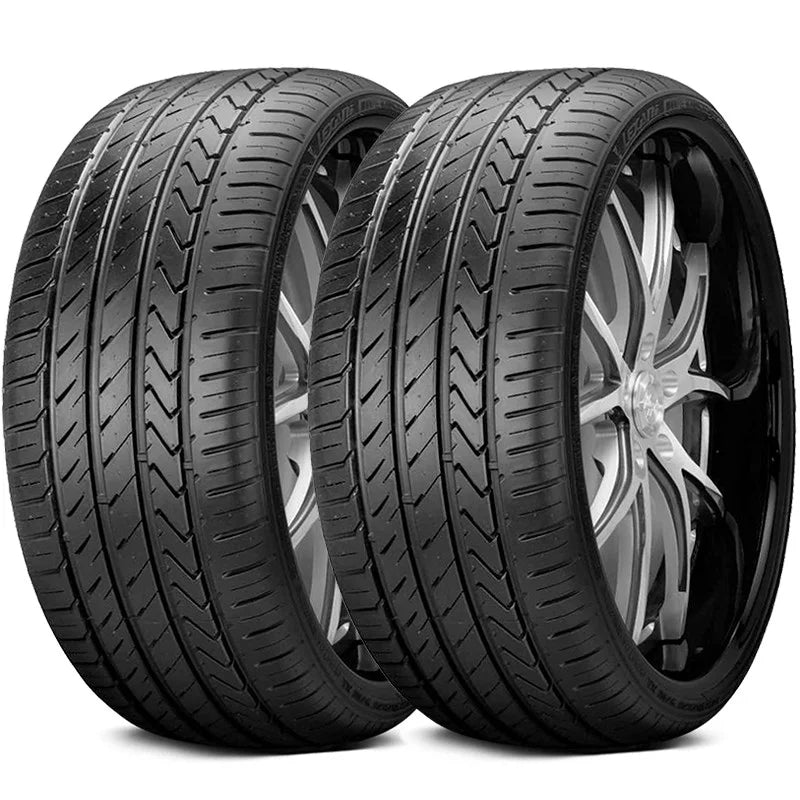 Pair of 2 275/30R20 97W XL All Season UHP Tires P738