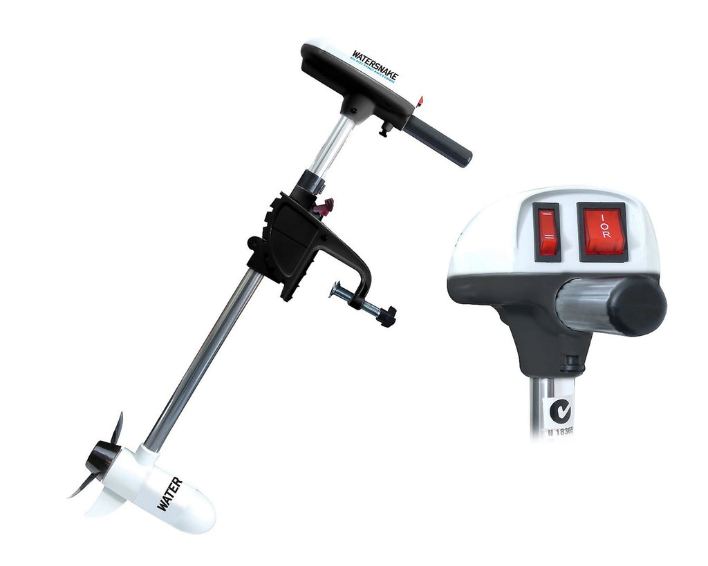 Trolling Motor, 24 Pound Thrust S221671
