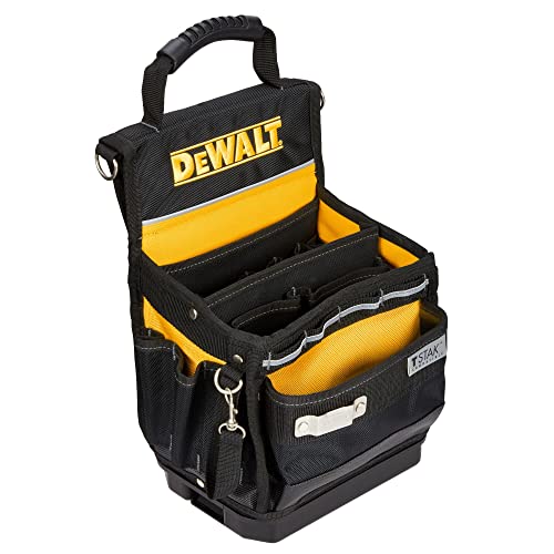 Small Tool Pouch with Hard Bottom and Carrying Strap U31604