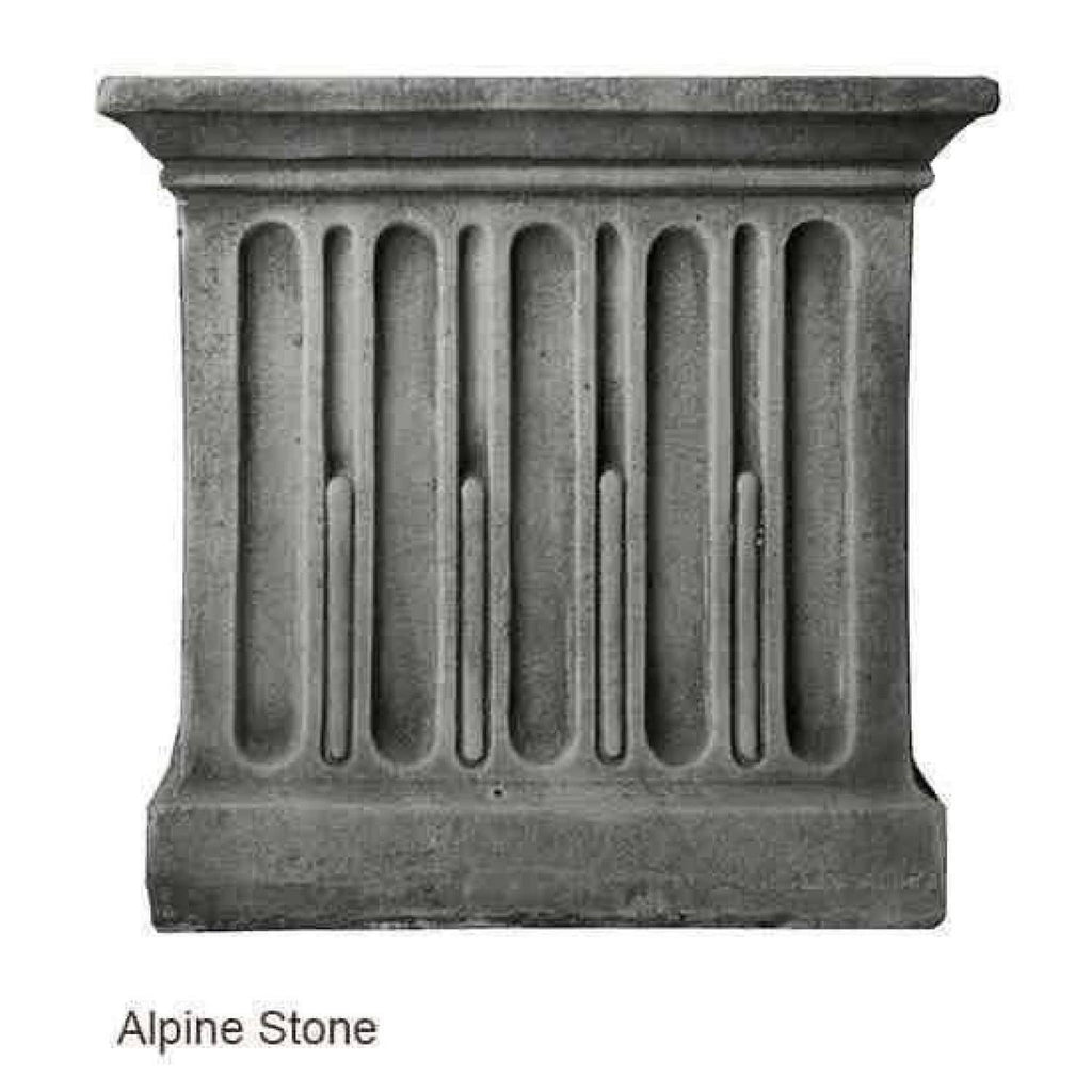 Grey Stone Birdbath G183