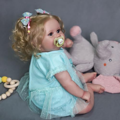 20 Inch Realistic Reborn Baby Doll with Gift Box D9893