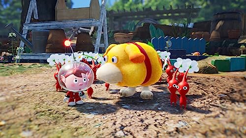 Pikmin 4 Standard Nintendo Switch Digital Code Q590483