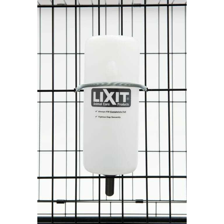 Dog Water Bottle P291436