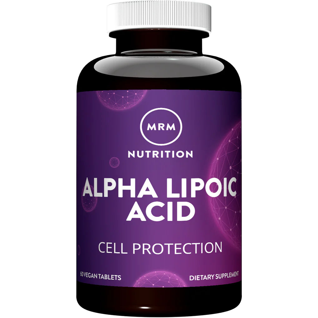 Alpha Lipoic Acid 60 tabs I503