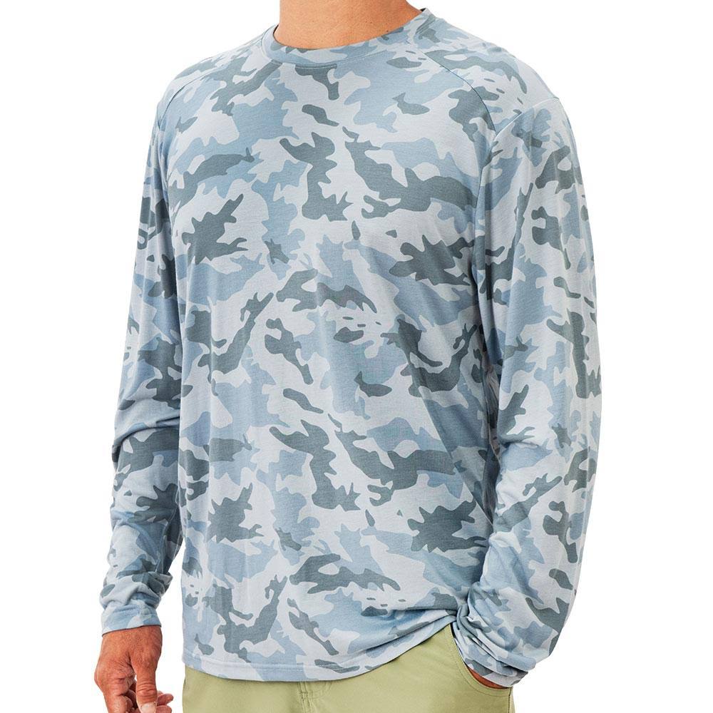 Men's Bamboo Lightweight Long-Sleeve T831620