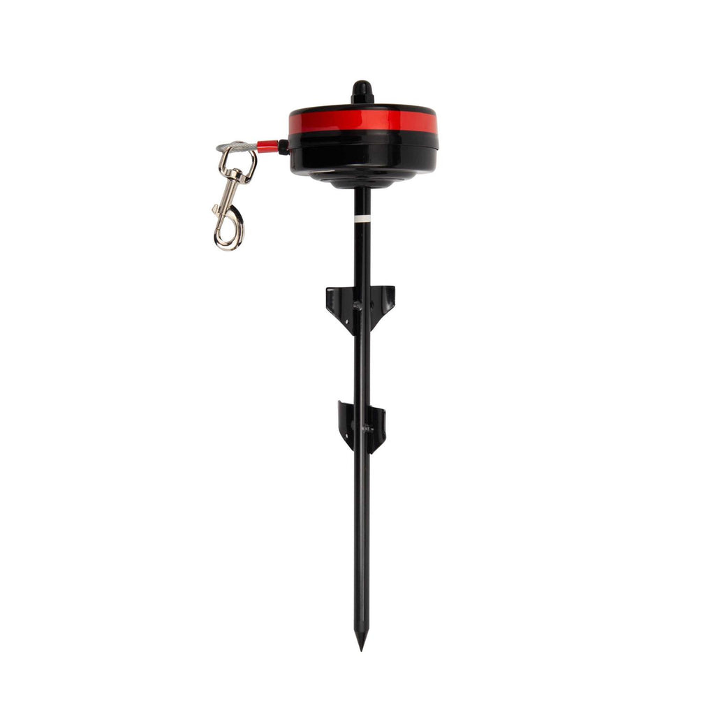 Retractable Tie-Out Stake U696
