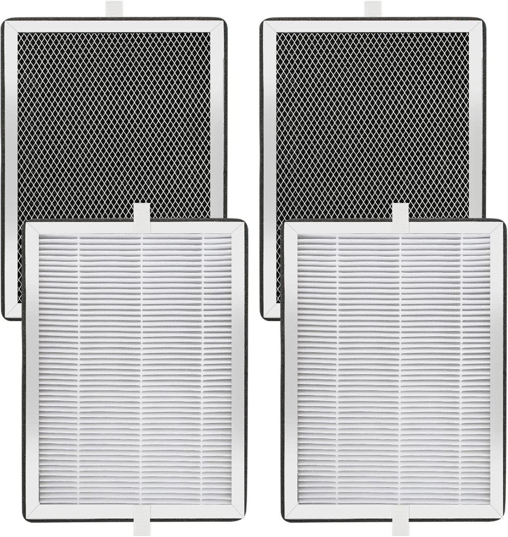 H13 True HEPA Replacement Filter 4 Pack G1960