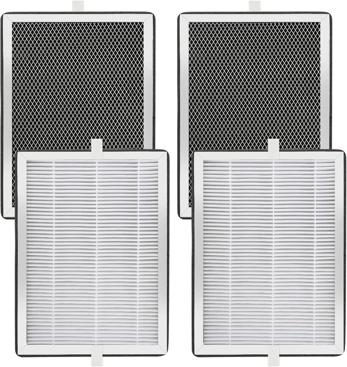 H13 True HEPA Replacement Filter 4 Pack G1960