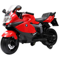 Red 12V Kids Battery Powered Ride on Car A9802