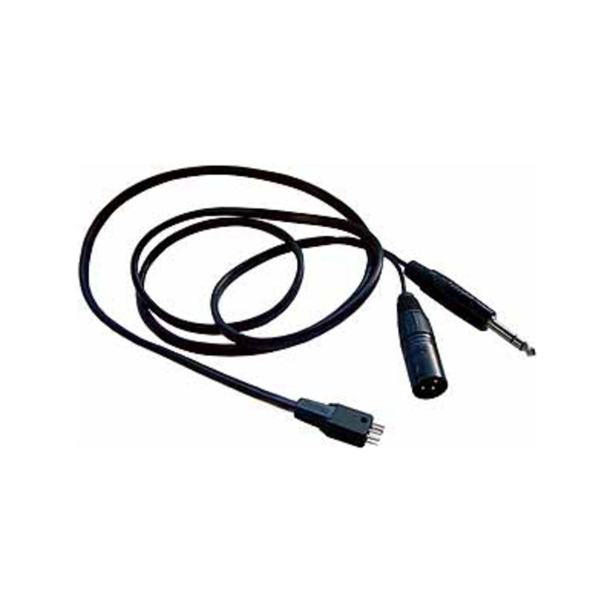 XLR 3-Pin Male 1/4-Inch Stereo Jack 10 Feet Connecting Cable P64060