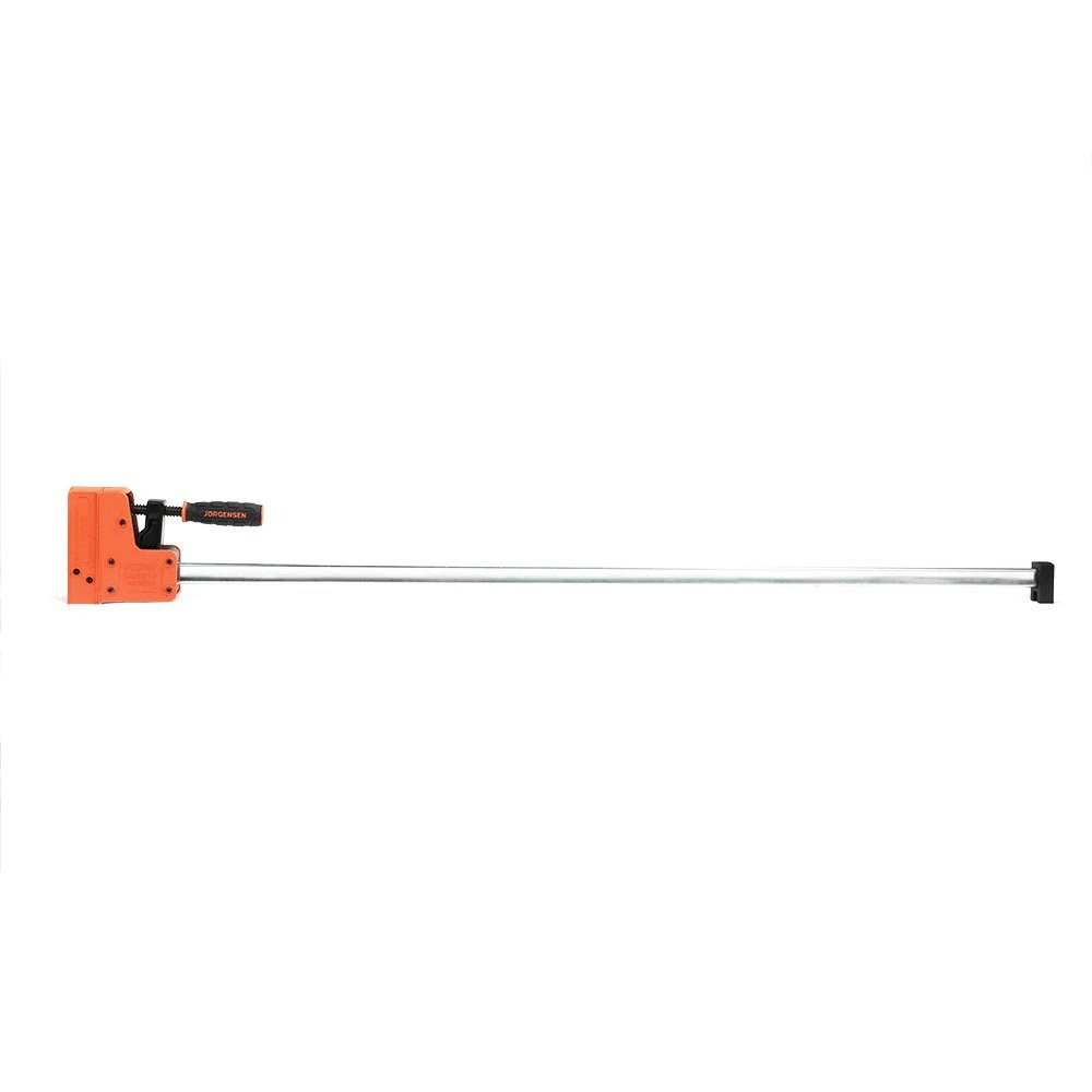 48 In. 90 Degree Parallel Steel Bar Clamp Q82297