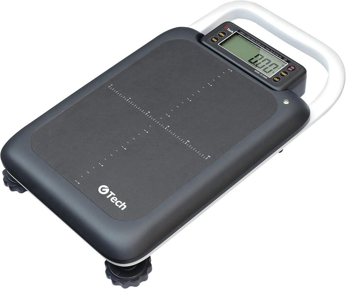 Portable Bench Scale, 150lbs Capacity, Dual Range, NTEP Legal for Trade Y4946