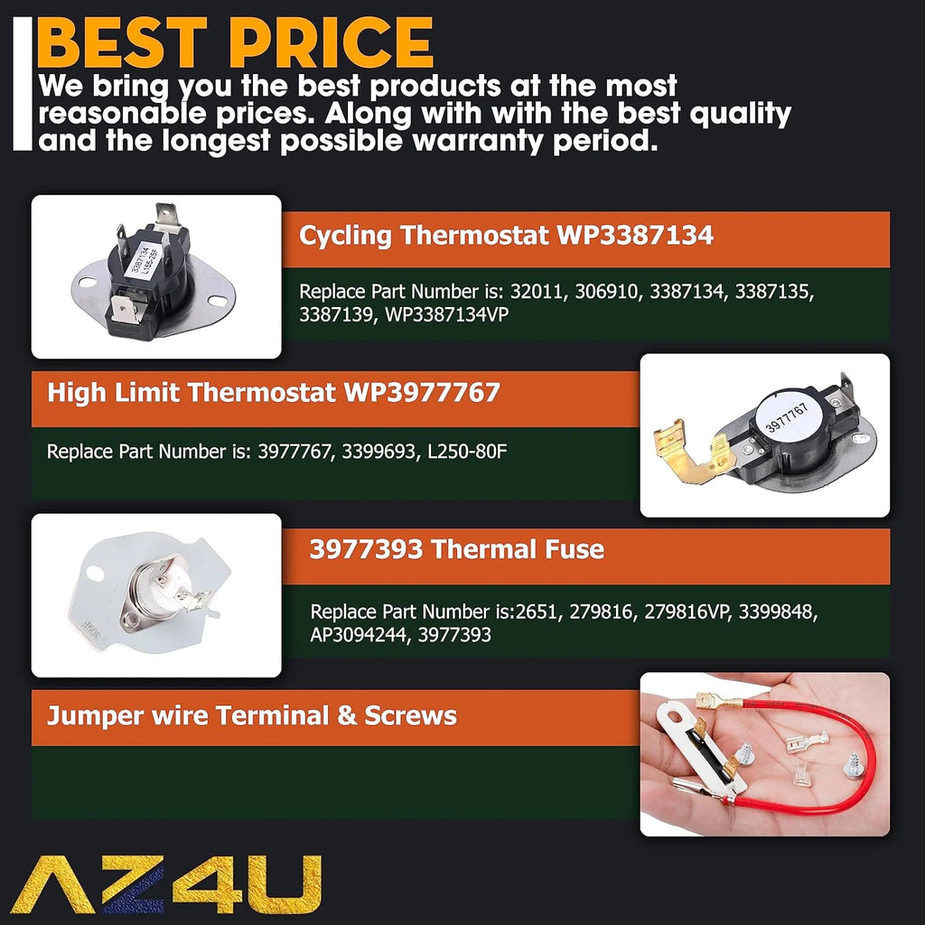 Dryer Heating Element I12688