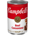 Condensed Beef Consomme 10.5 Ounce Can F9172