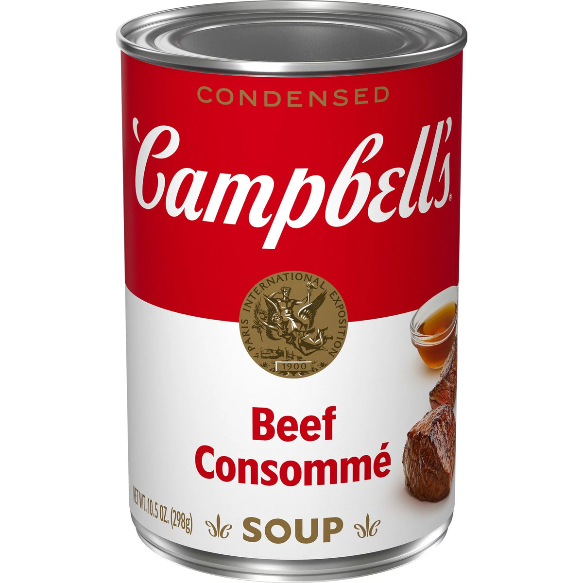 Condensed Beef Consomme 10.5 Ounce Can F9172