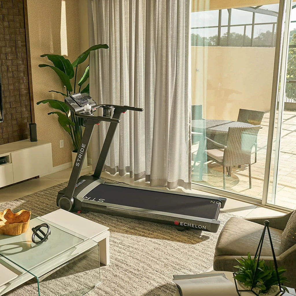 Smart Treadmill O6973