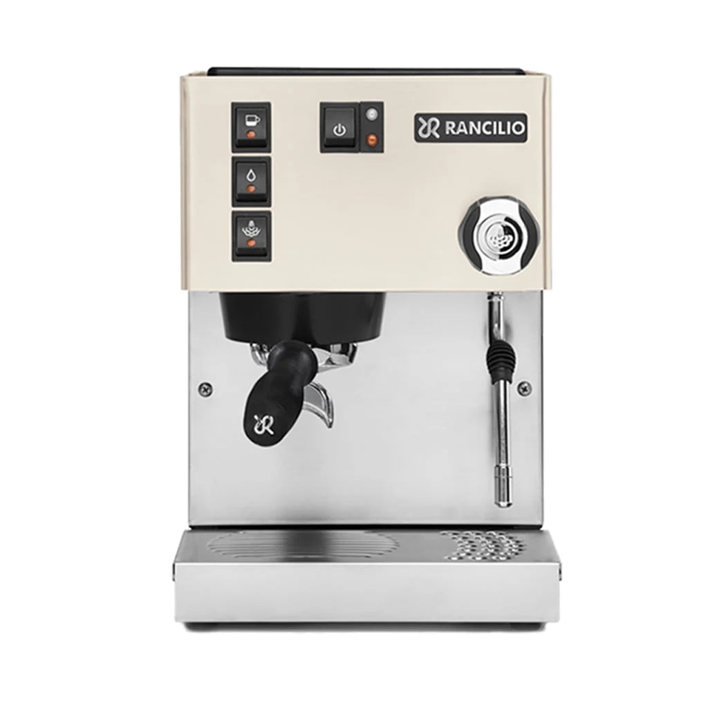 Black Espresso Machine Y50009