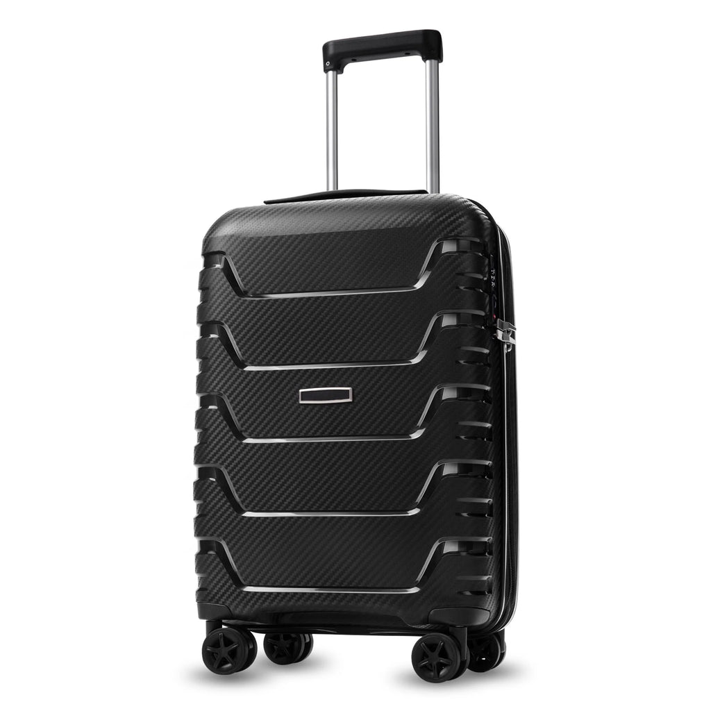 Hardshell Expandable Carry on Luggage with Wheels R522853