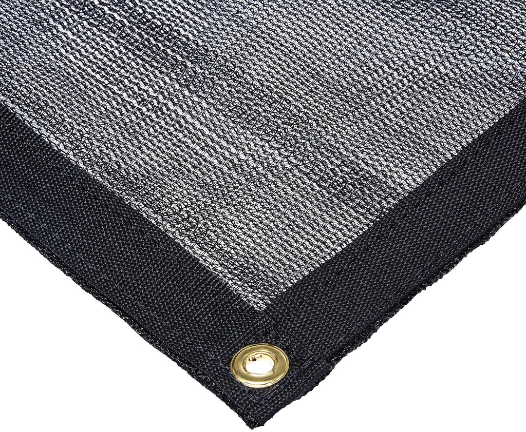 Heavy Duty Shade Mesh Tarp 10 x 18-Feet Z58424
