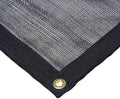 Heavy Duty Shade Mesh Tarp 10 x 18-Feet Z58424
