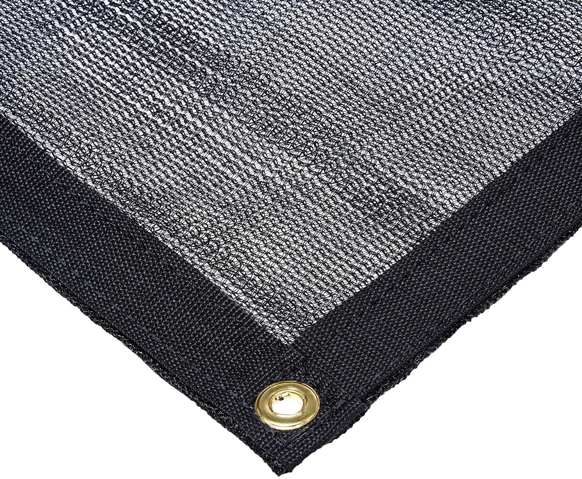 Heavy Duty Shade Mesh Tarp 10 x 18-Feet Z58424