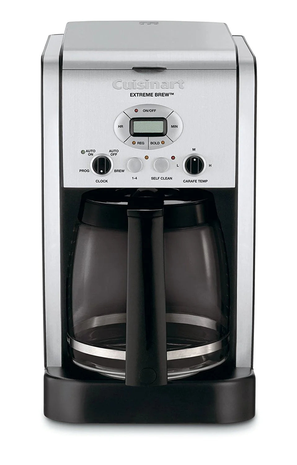 12-Cup Programmable Coffeemaker U609470