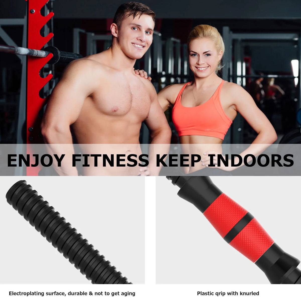 66LB Adjustable Dumbbells Set I92617