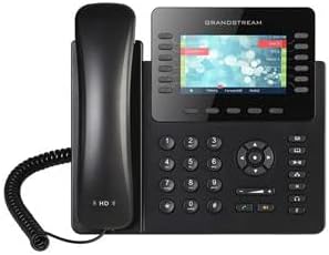 UCM6204 IP PBX with 4 FXO + GXP2170 4-UNITS IP Phone X165632