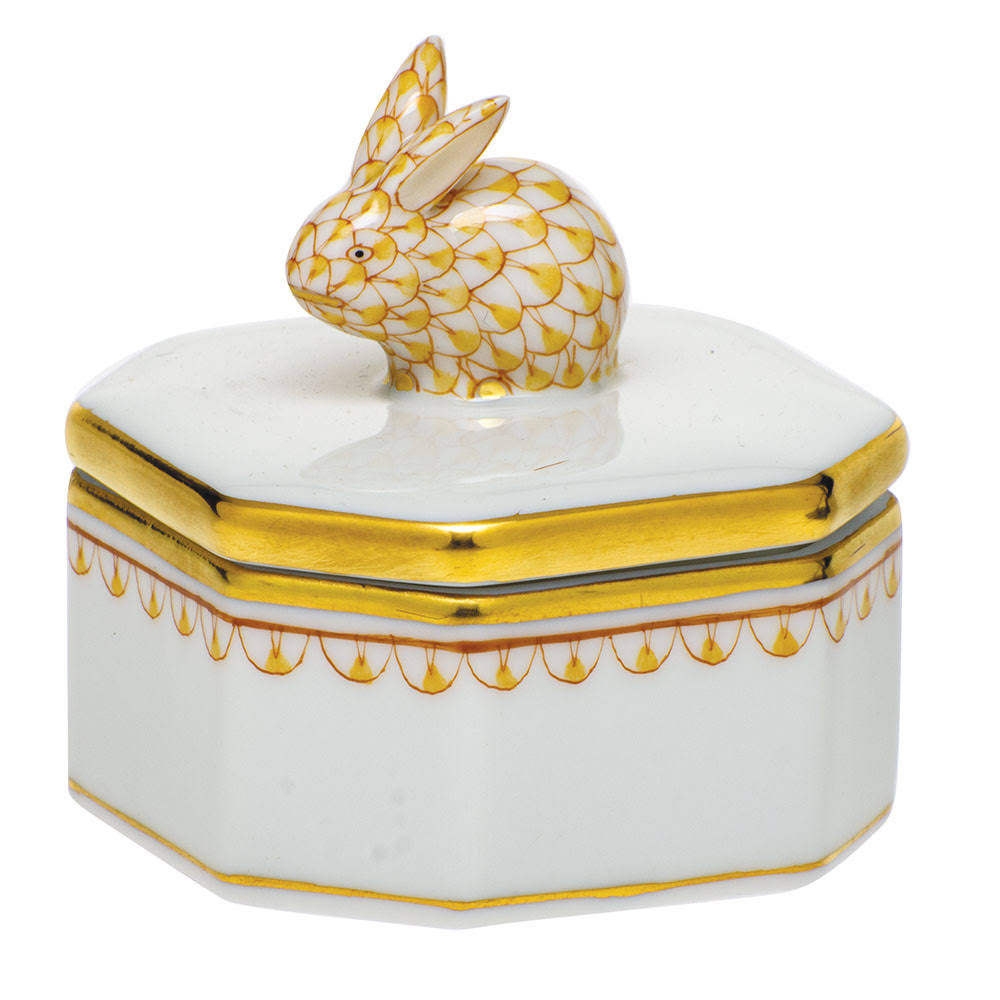 Butterscotch Bunny Box P53712