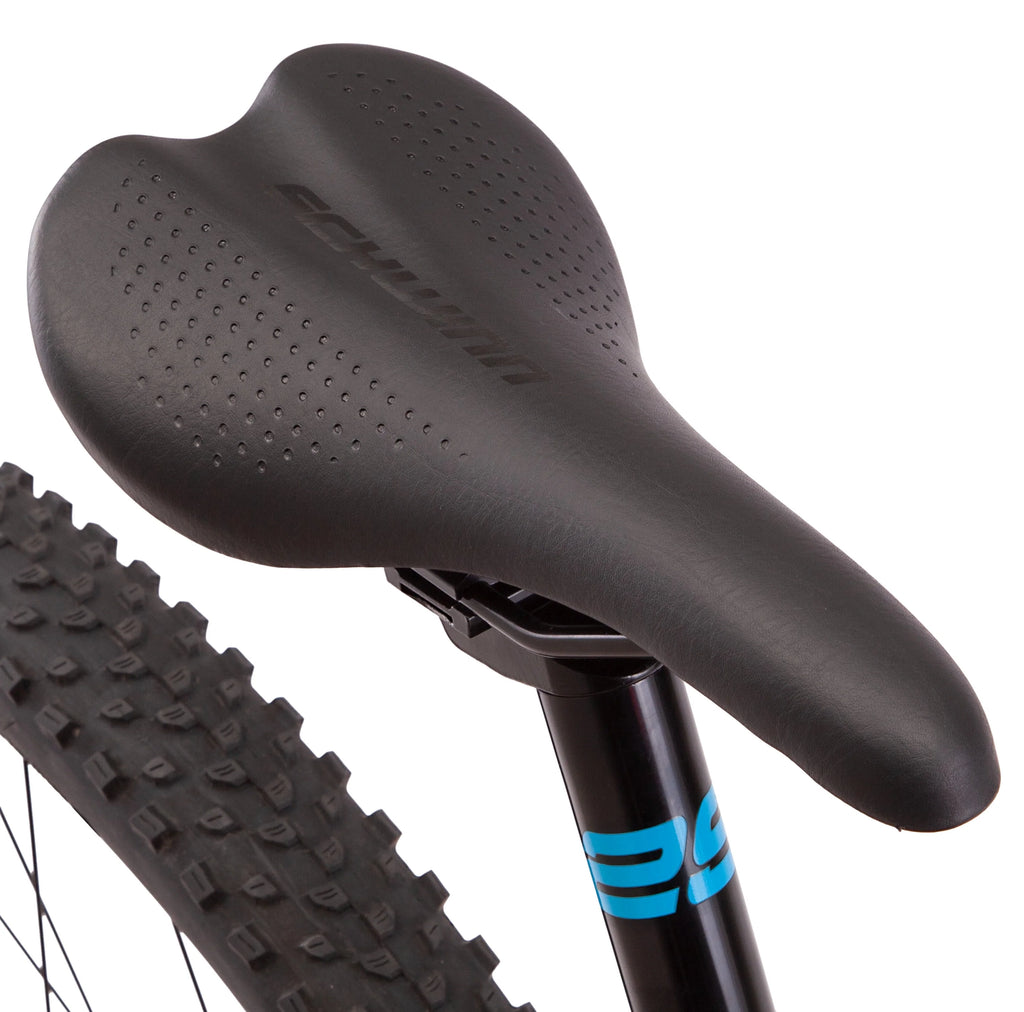 Black 8 Speed 29-inch Wheels Mountain Bike G8654