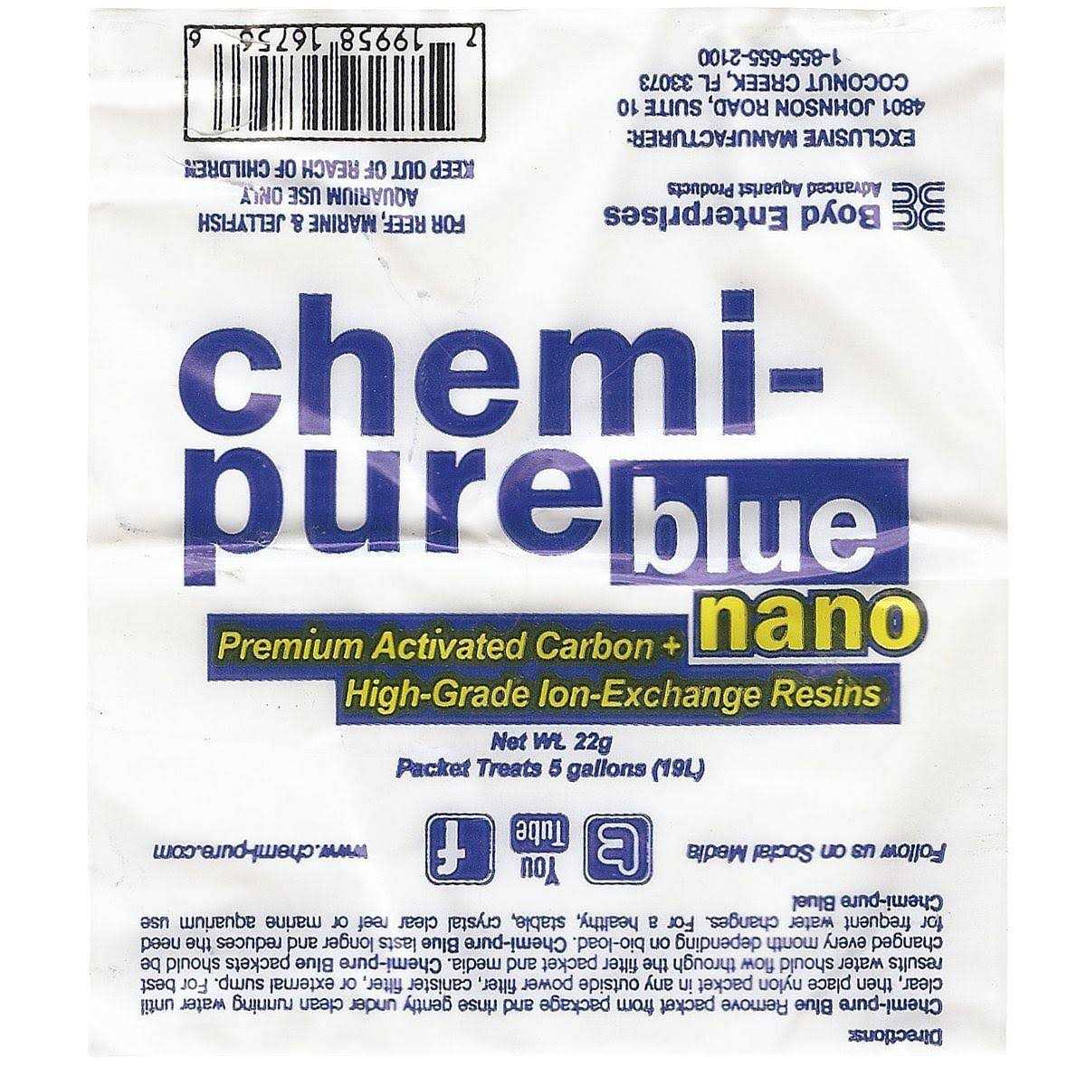 Chemi Pure Blue Y3058