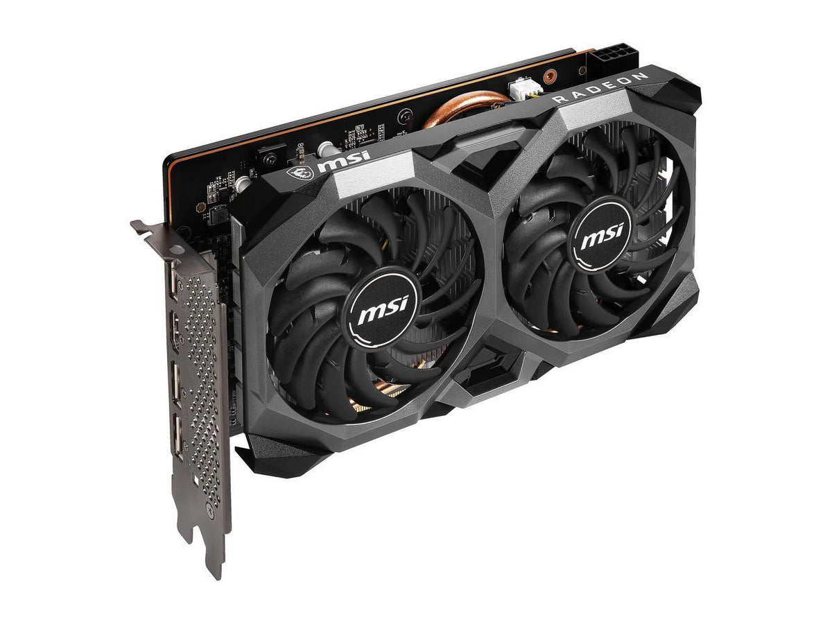 Radeon RX 6600 XT 8GB GDDR6 PCI Express 4.0 ATX Video Card H964866