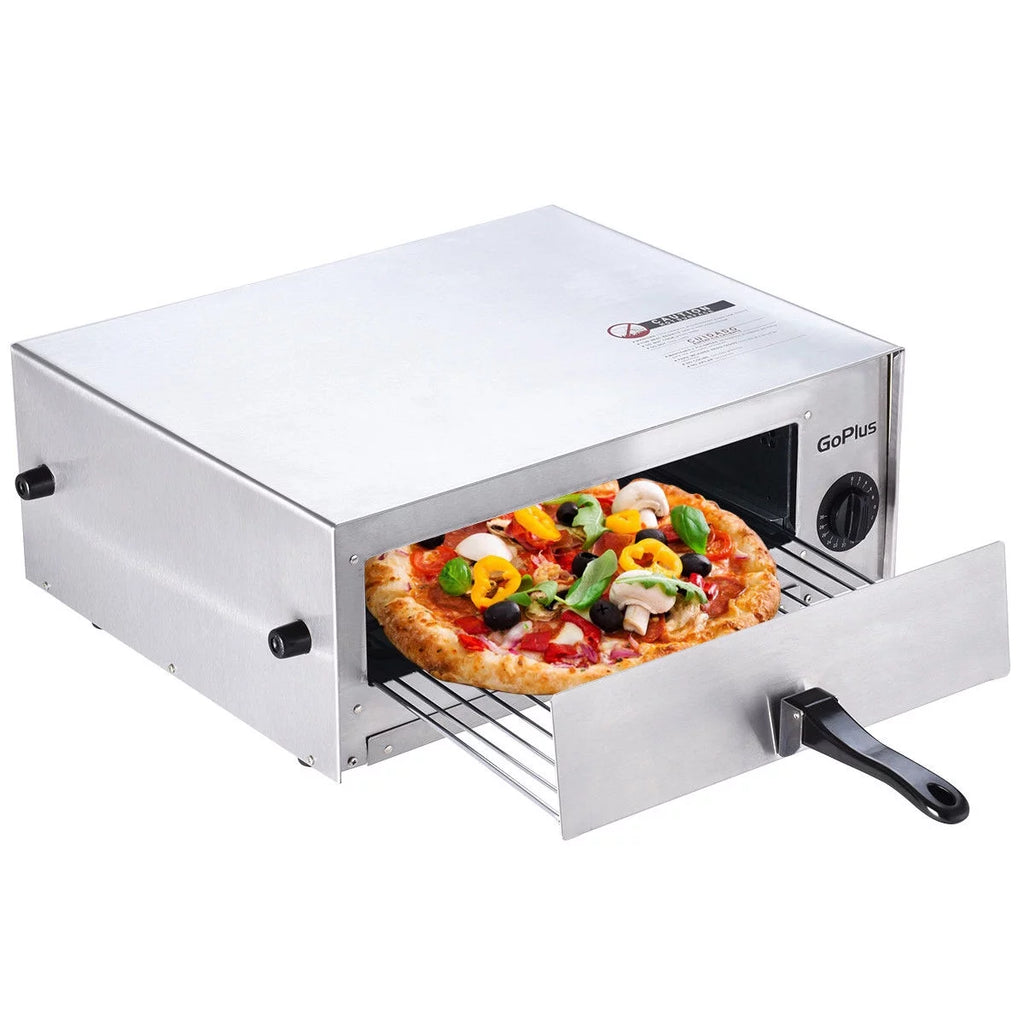 Commercial Stainless Steel Counter Top Pizza Oven A492