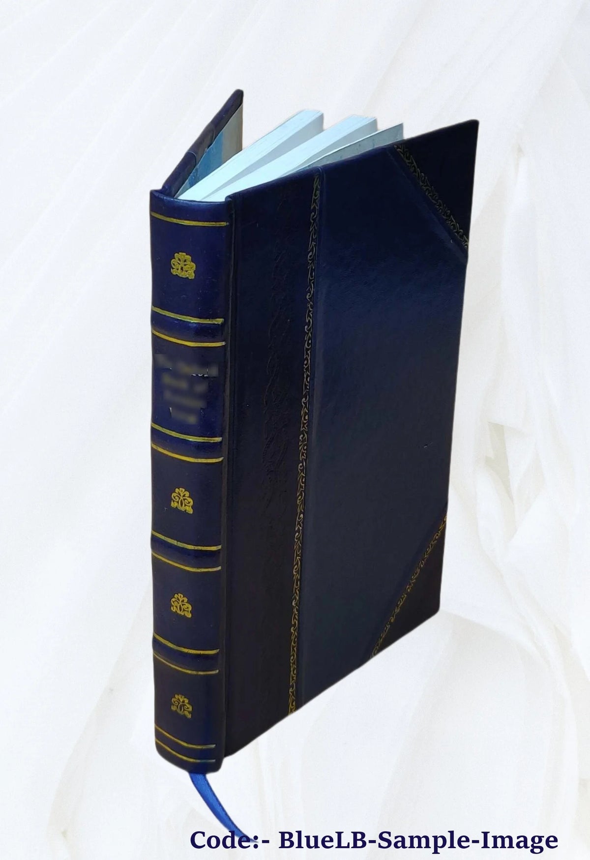 Leather Bound Book M333