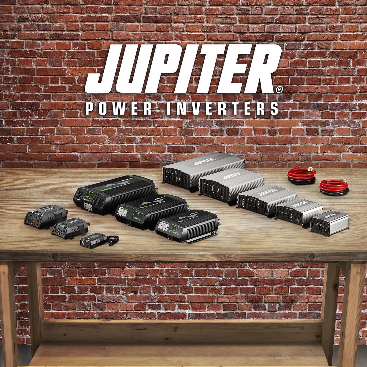 1000 Watt Modified Sine Wave Power Inverter P264