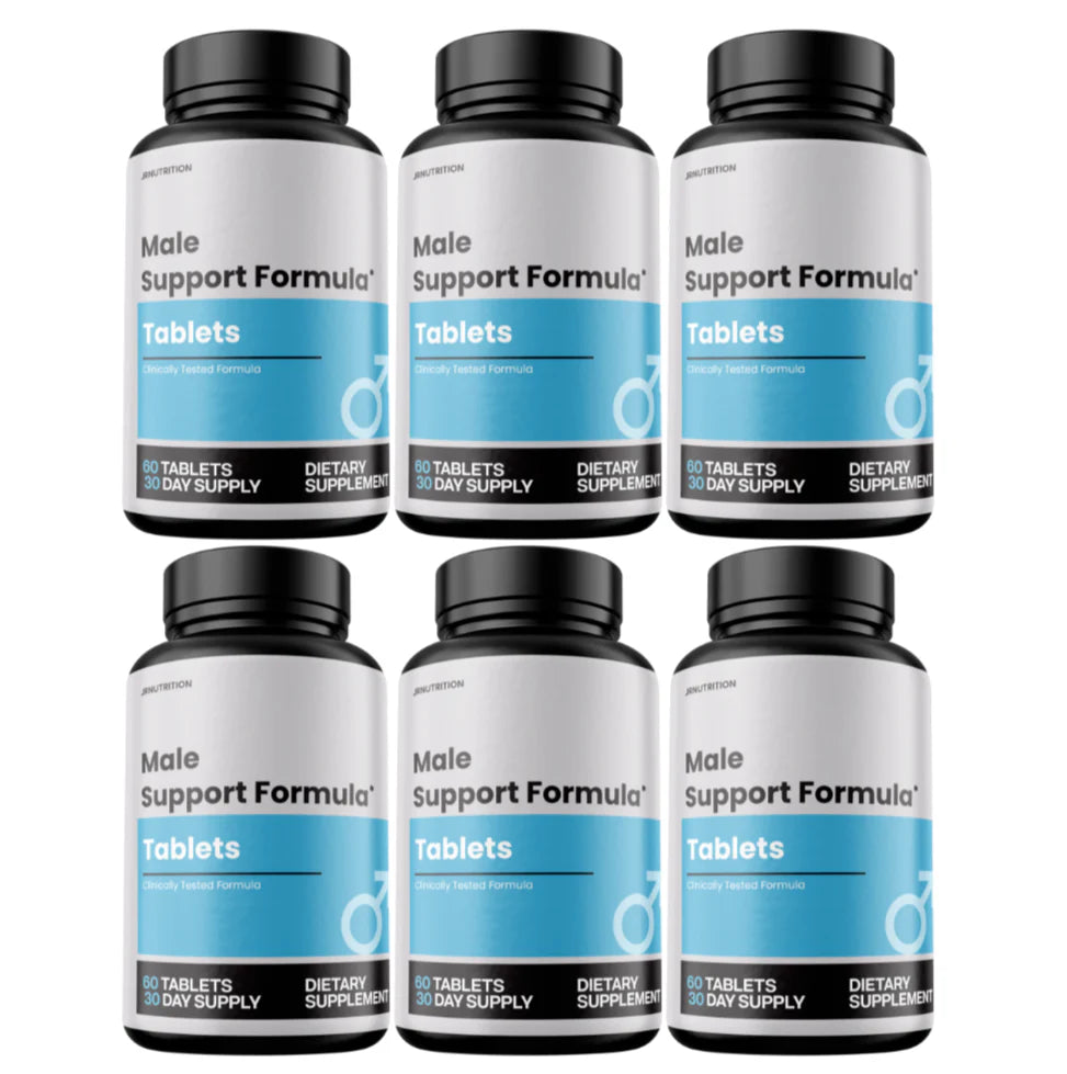 Male Enhancement Supplement 6 Pack S7596