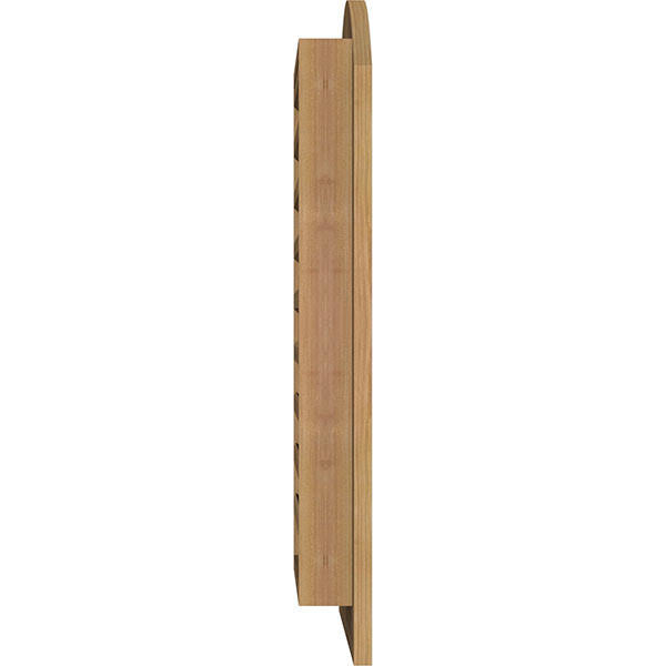Arch Top Gable Vent S91548