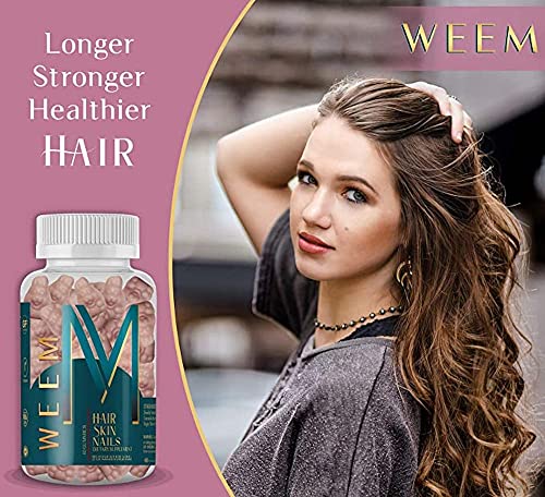 Hair Skin and Nails Gummies P389