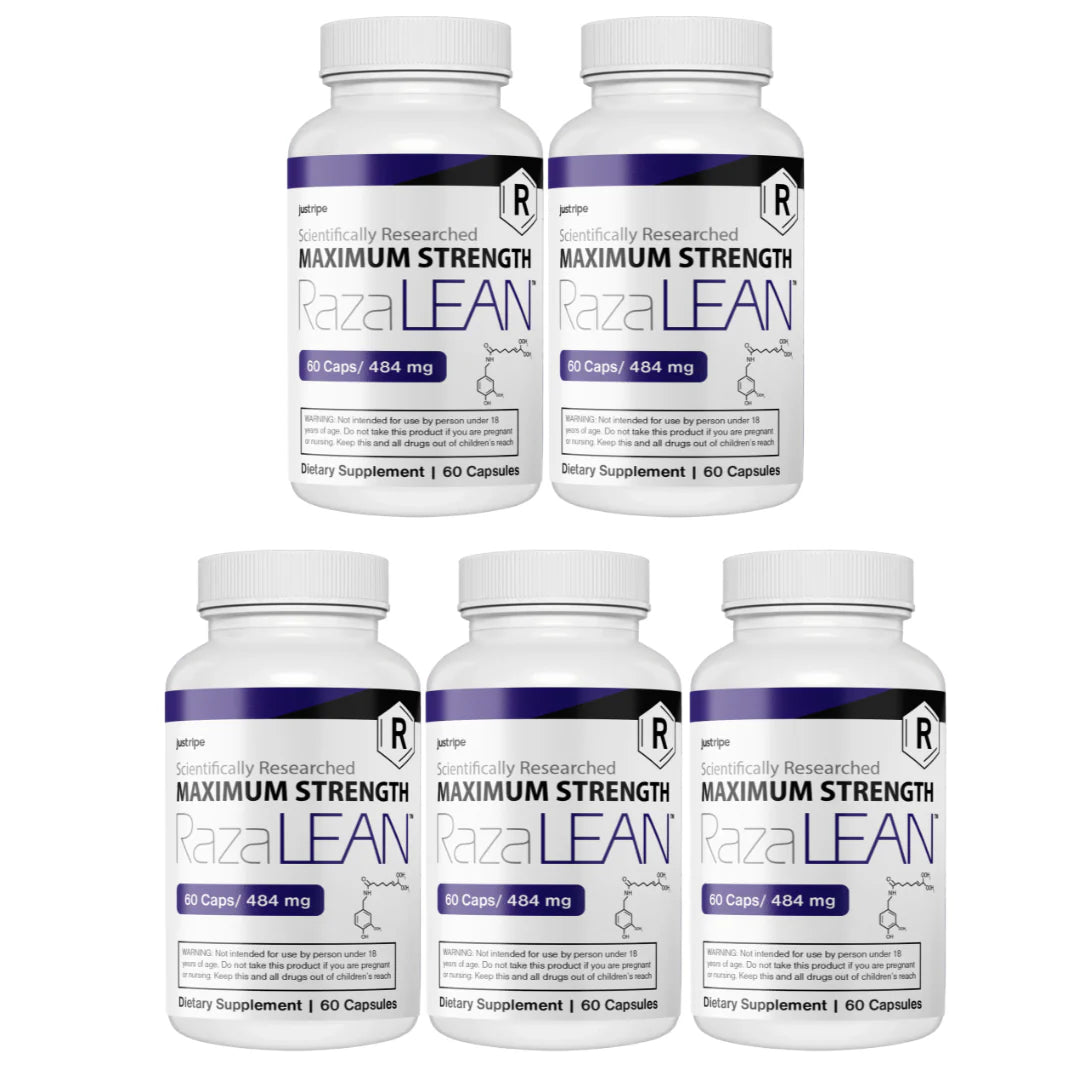 Keto Diet Weight Loss Supplement 5 Bottles V6140